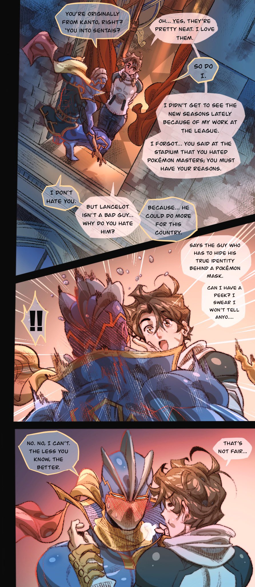 Machampman page 9 full