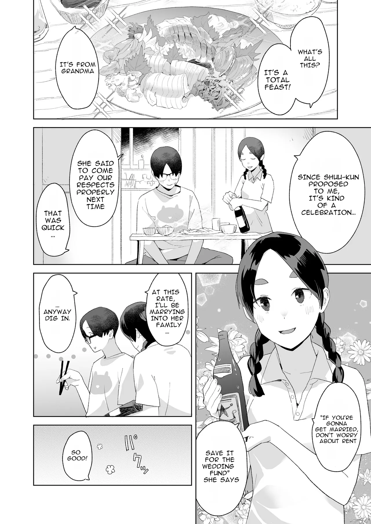 Anna and Sensei page 8 full