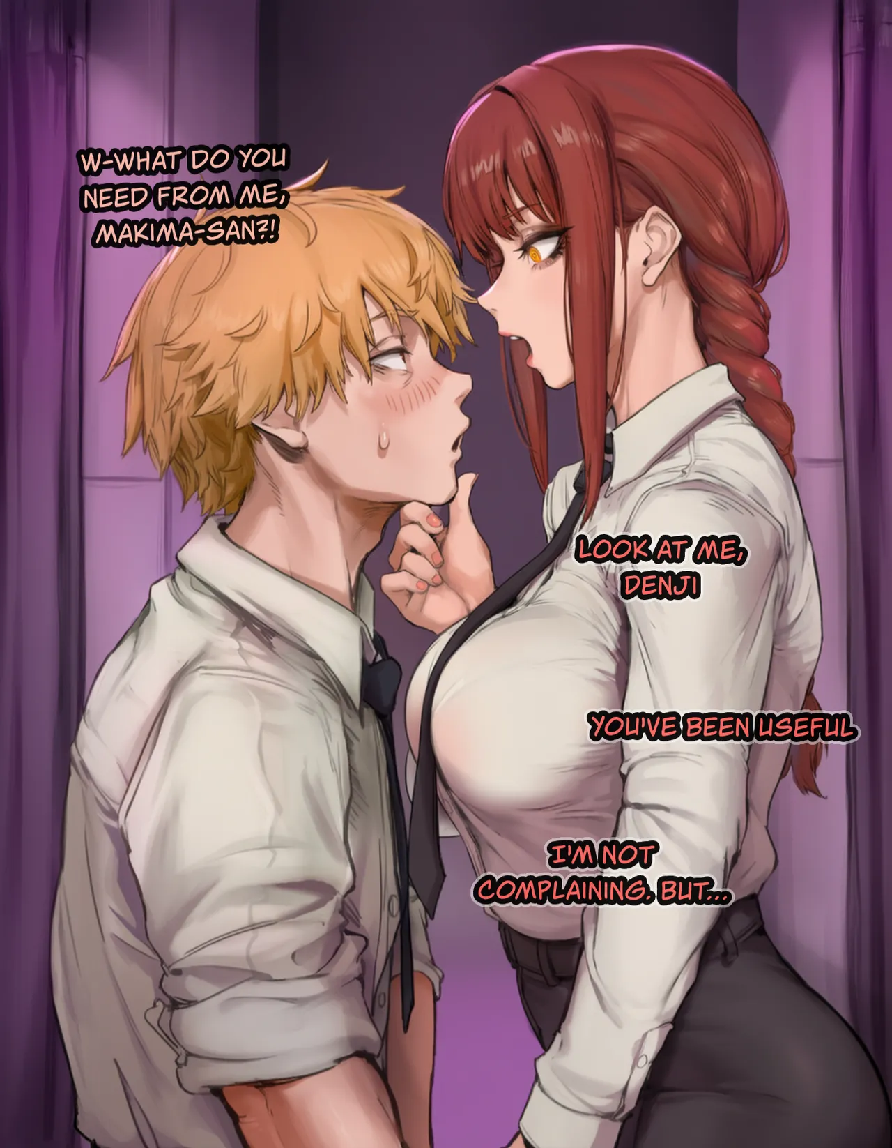 AIbby - Mizuhara being a Rental Slut for BBC - page 2 full