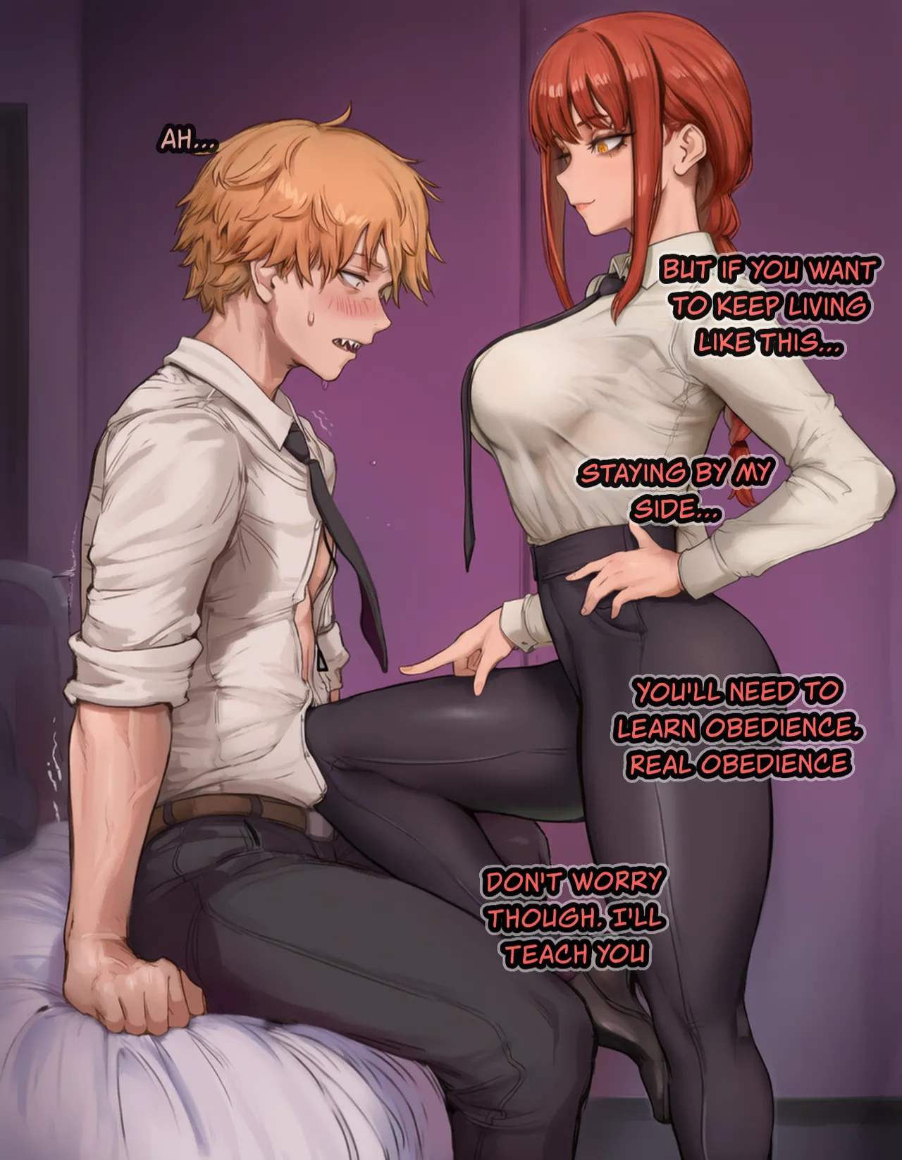 AIbby - Mizuhara being a Rental Slut for BBC - page 3 full