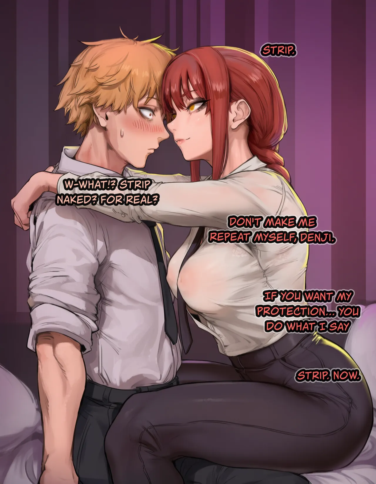 AIbby - Mizuhara being a Rental Slut for BBC - page 4 full