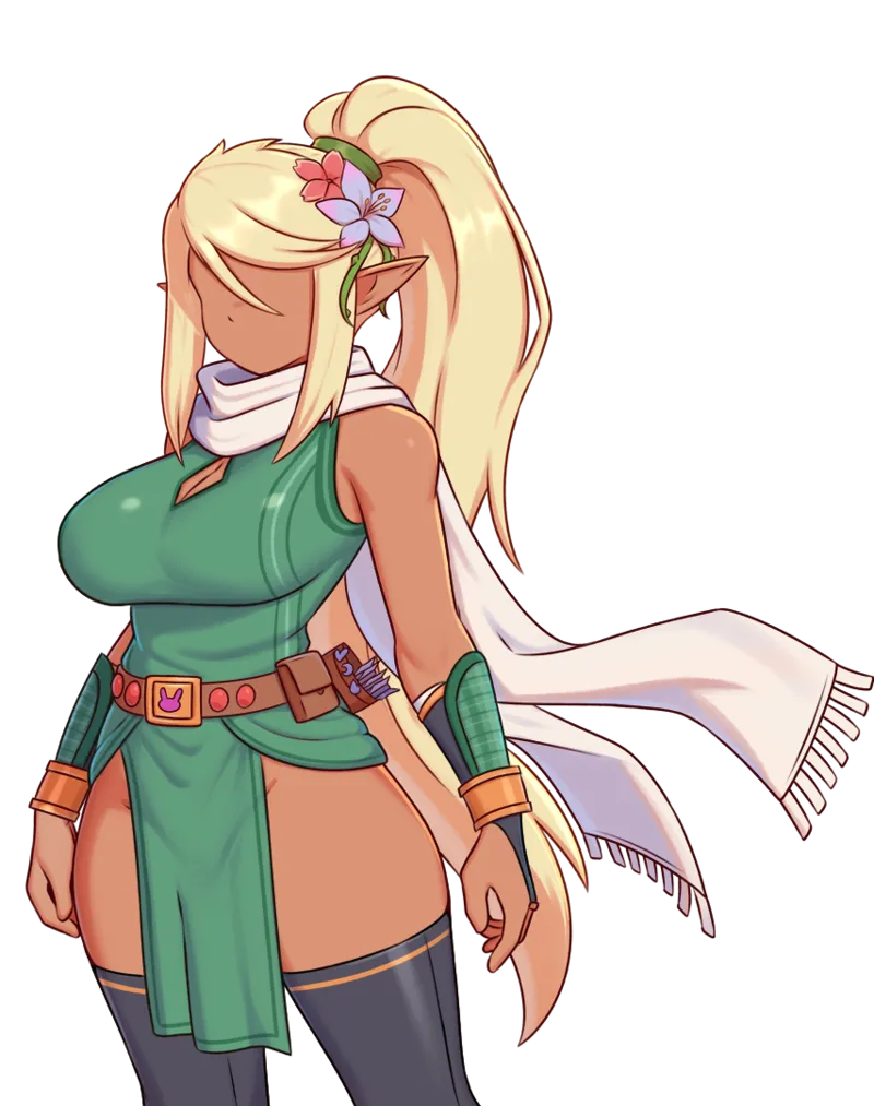 Monster Girl Tavern page 10 full