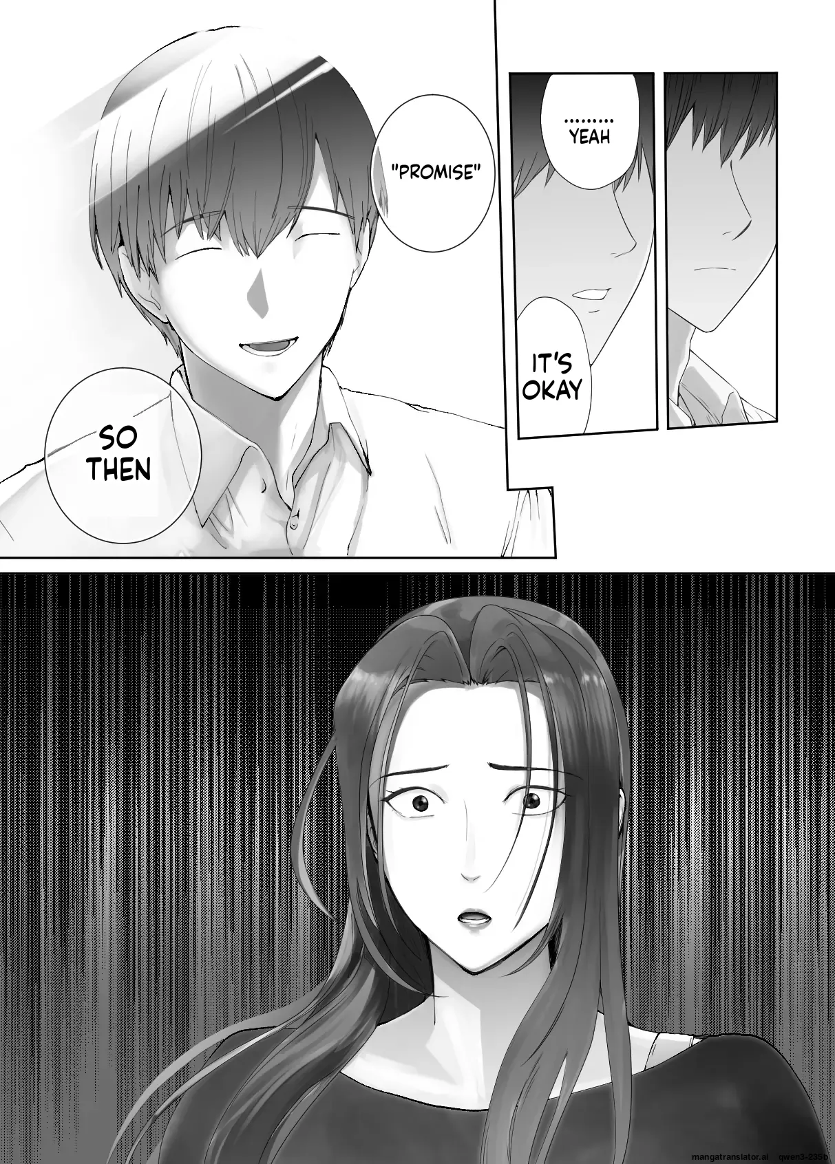 Osananajimi ga Mama to Yatte Imasu. 10 page 5 full