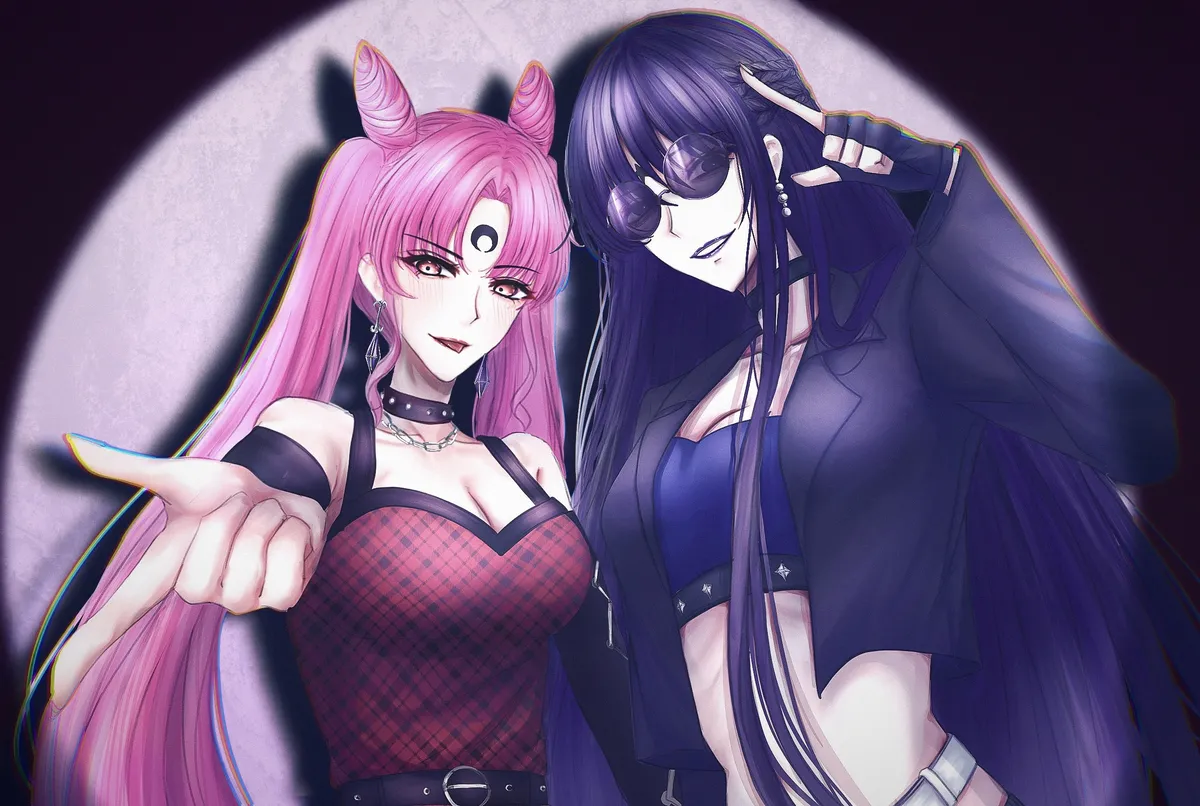 artist:Komet★ミ page 1 full