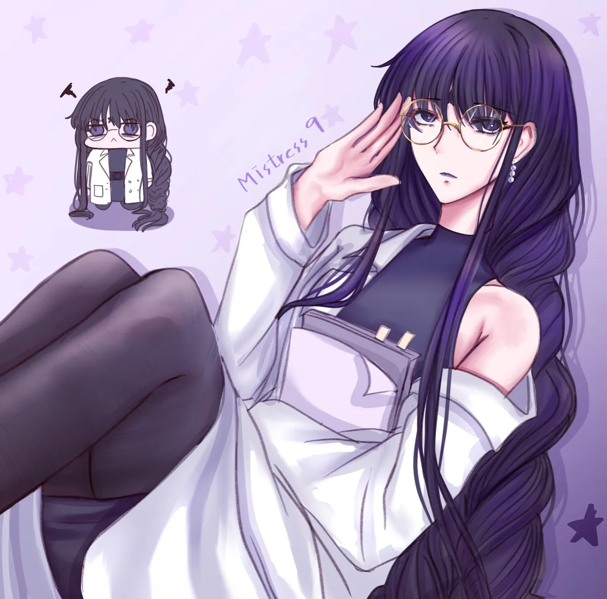 artist:Komet★ミ page 8 full