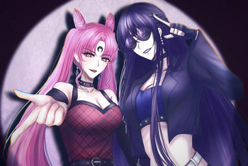 artist:Komet★ミ cover