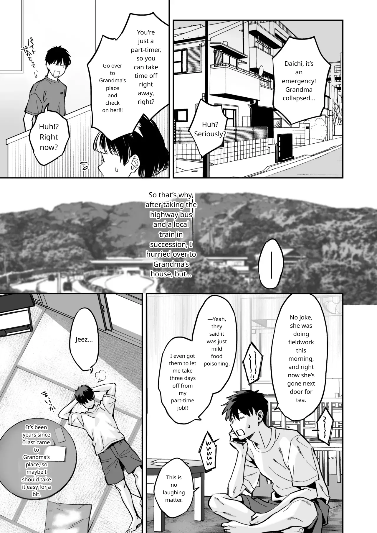 The Story Of Being Used For Sexual Release By My Annoying Childhood Friend And Cousin's Pussy page 2 full
