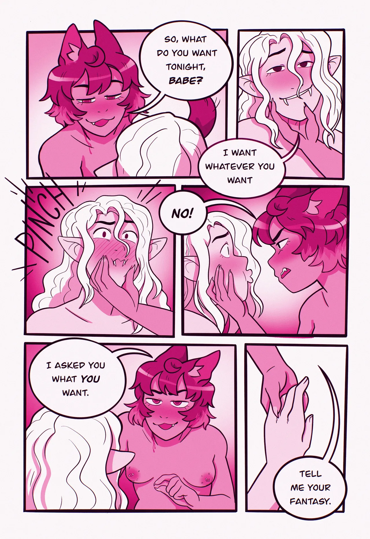 What Comes Next page 5 full