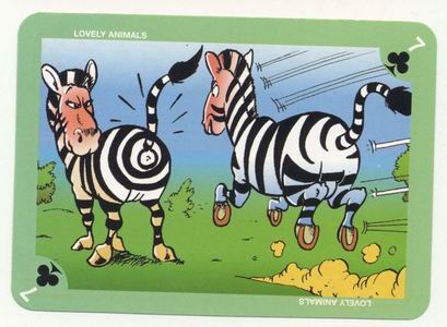 Lovely animals Collectible Cards page 6 full
