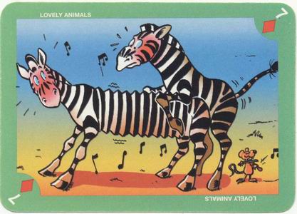 Lovely animals Collectible Cards page 8 full