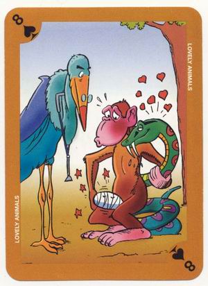 Lovely animals Collectible Cards page 9 full