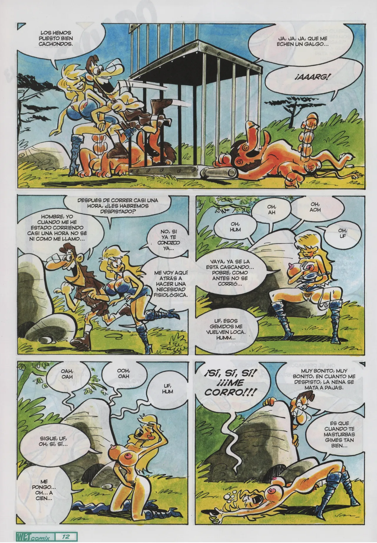 El Desviado - Toko page 3 full