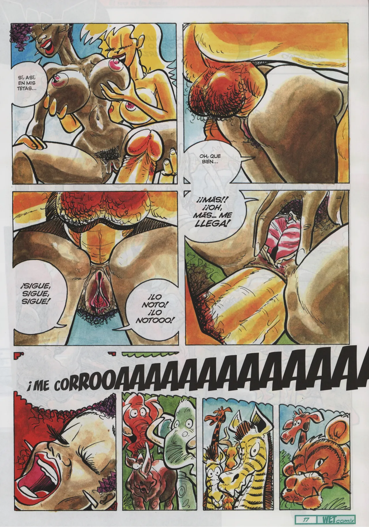 El Desviado - Toko page 8 full