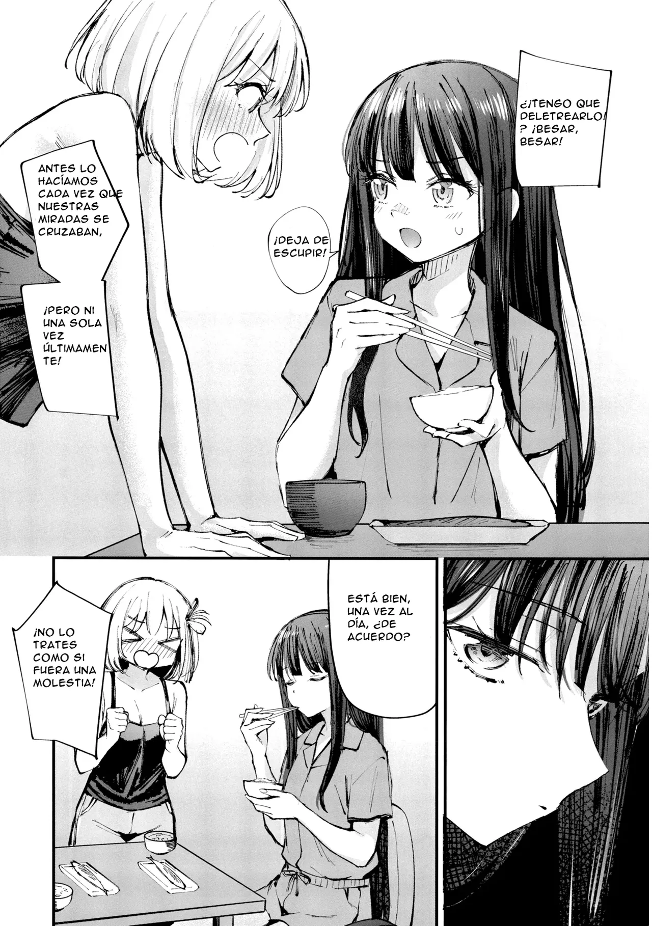 Kiss Kiss Kiss page 6 full