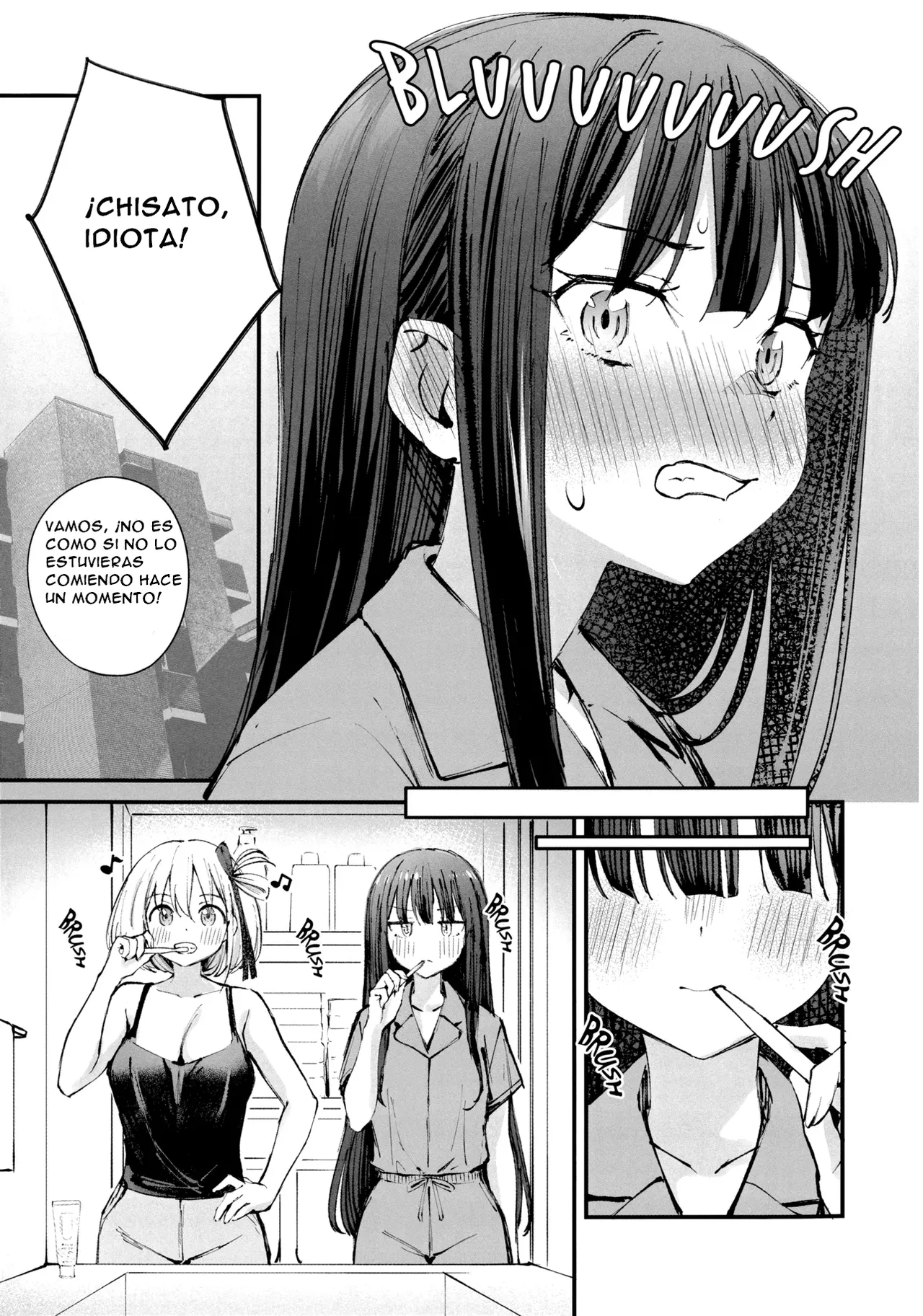 Kiss Kiss Kiss page 9 full