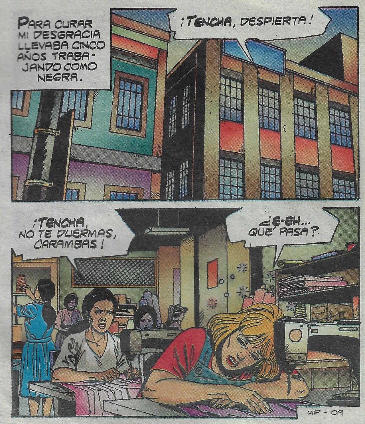Almas Perversas 516 page 10 full