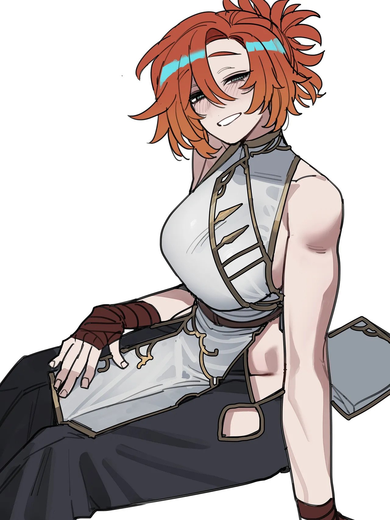 Bad End Epilogue Part 2 page 1 full