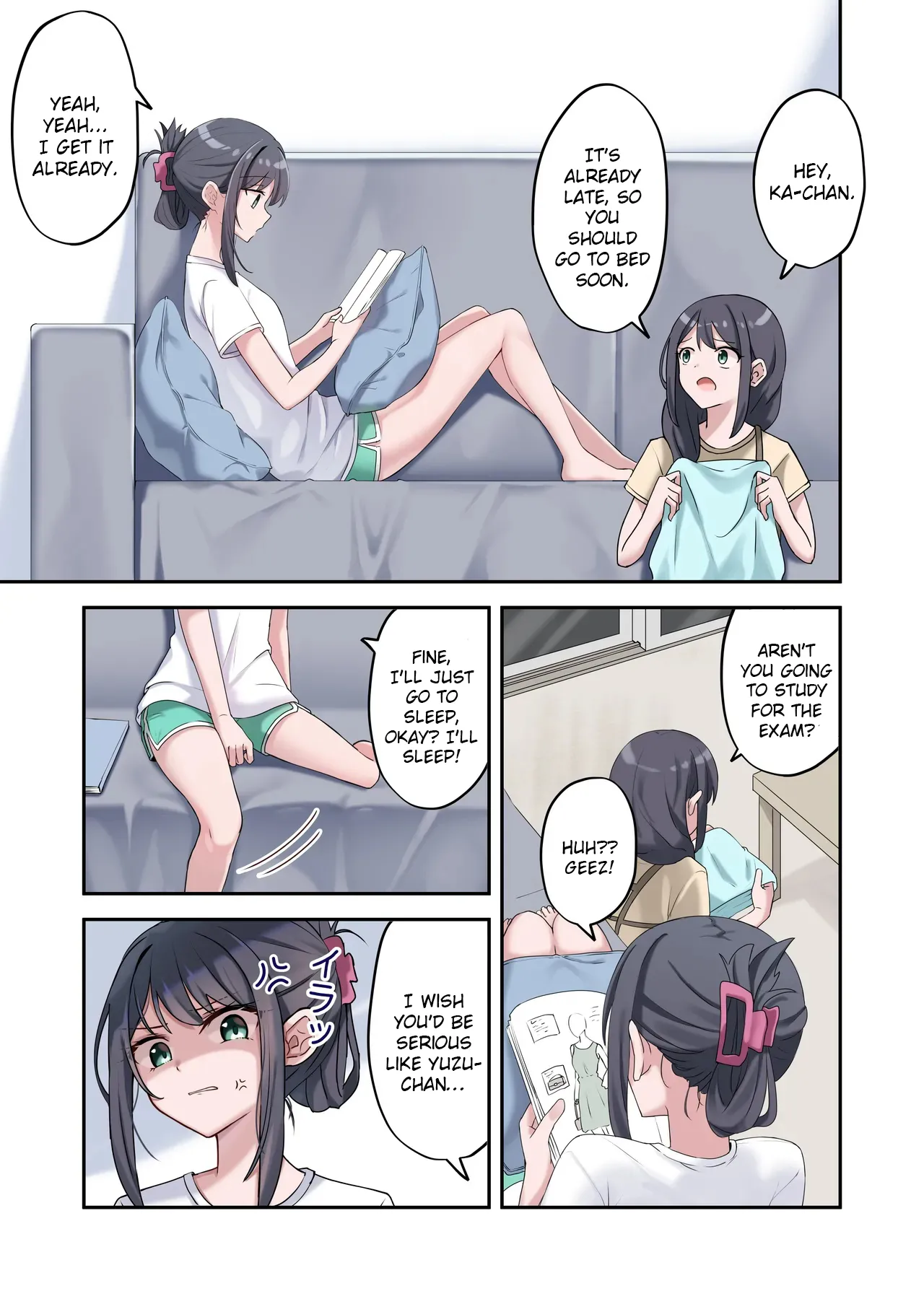 Sister Connect page 4 full