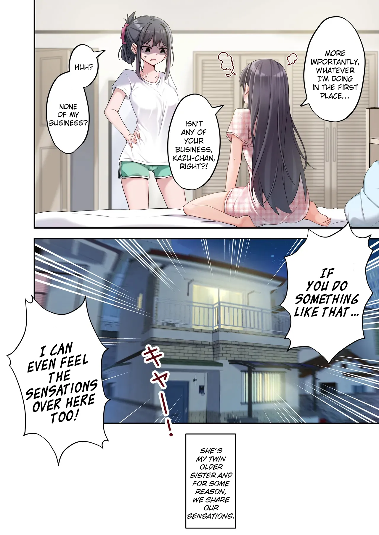 Sister Connect page 9 full