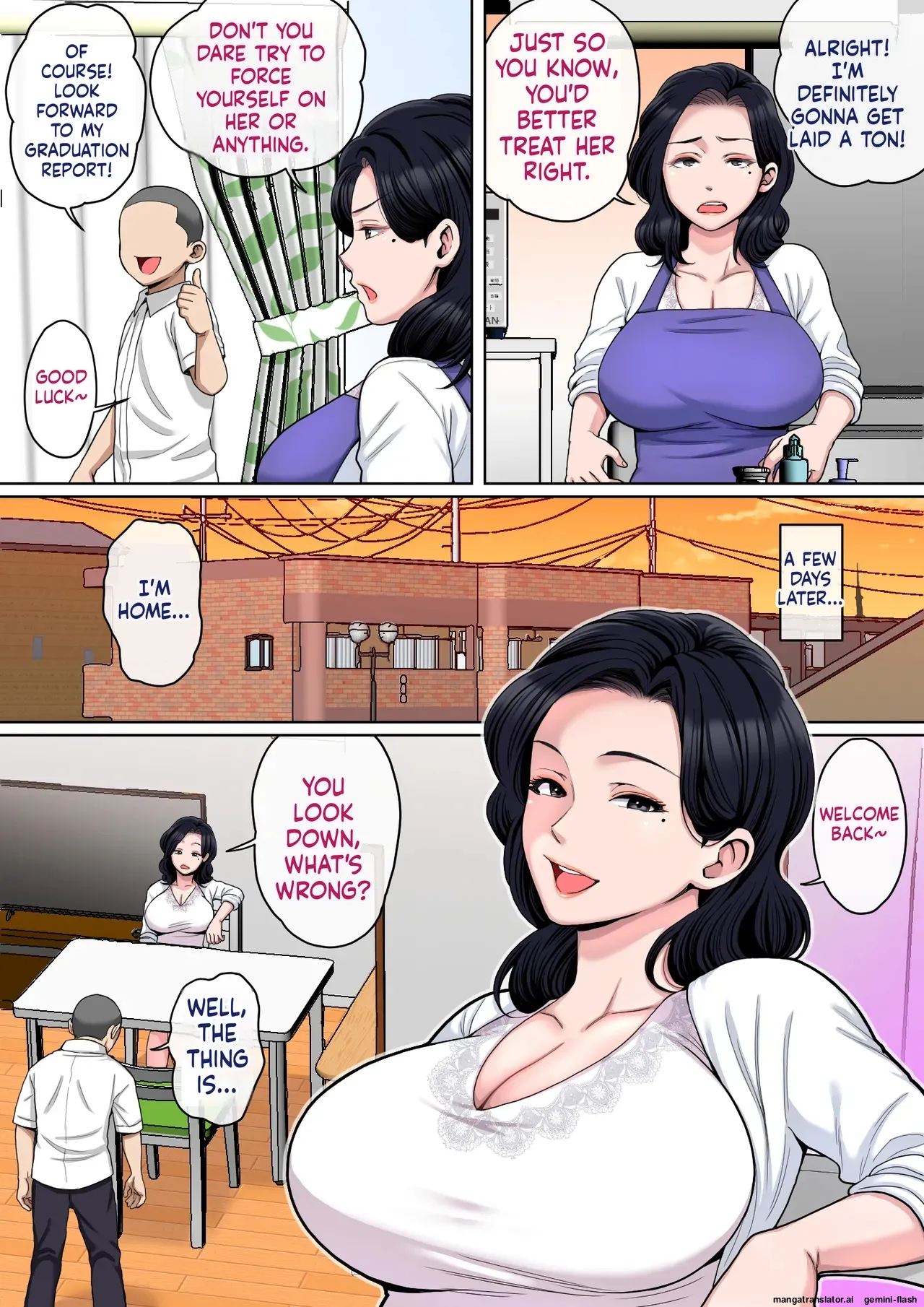 Practice H with your mom! page 9 full