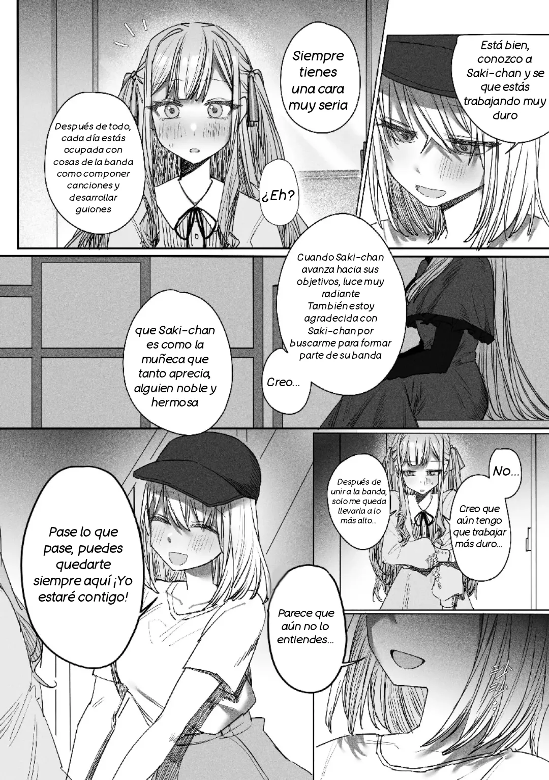 Siempre estaré contigo page 3 full