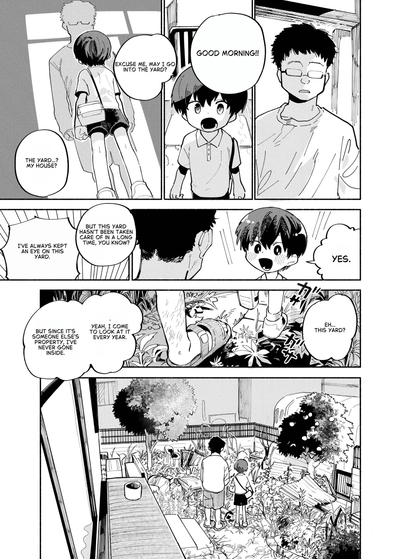 Batsuichi Otoko to Shounen Choukyou Mesuiki File page 7 full