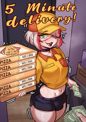 5 Minute Delivery cover