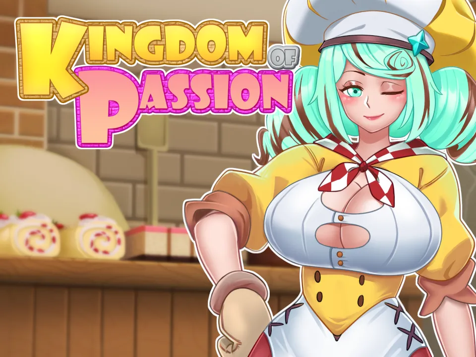 Kingdom of Passion page 1 full