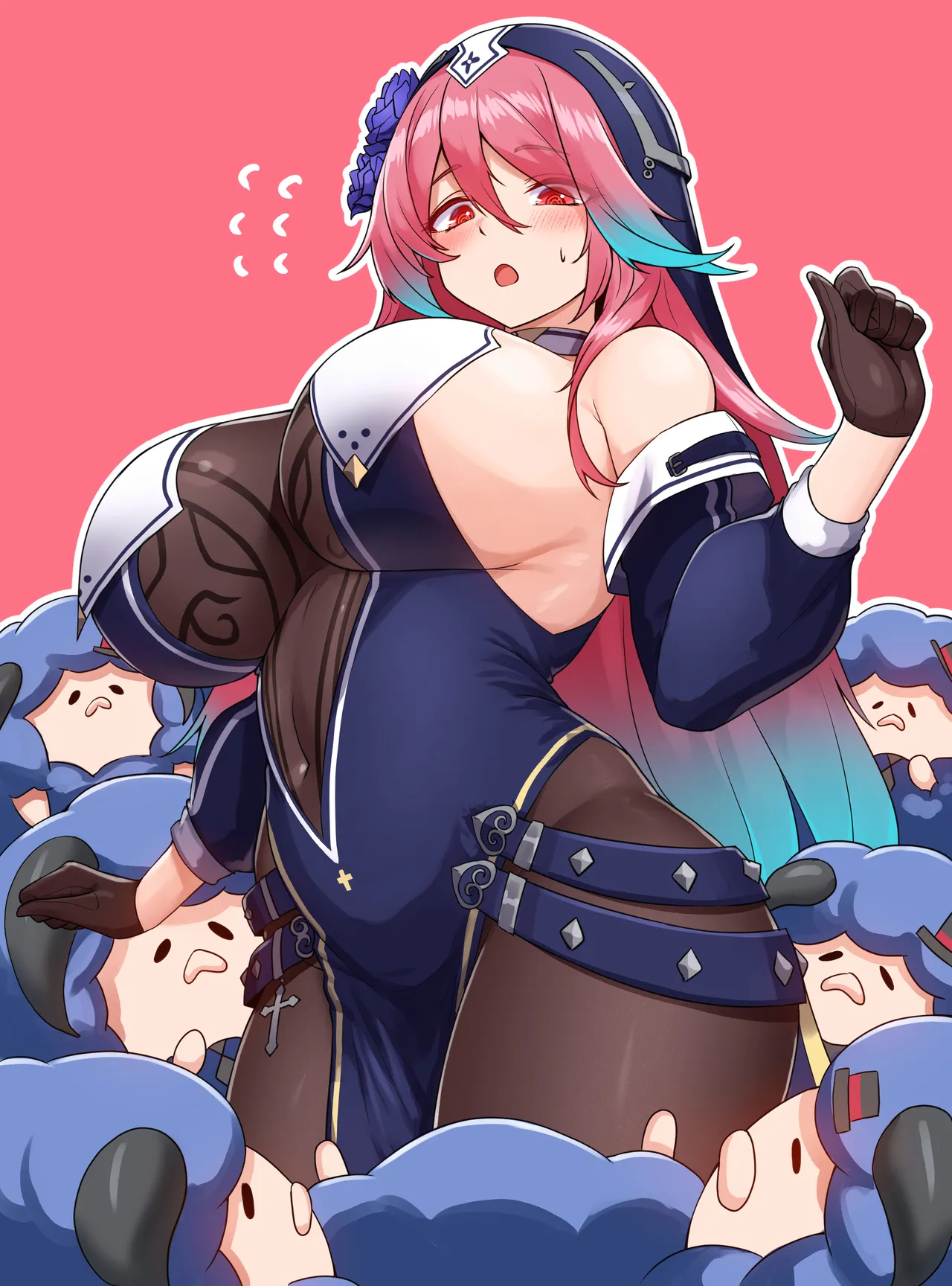 CHO!CHO! page 7 full