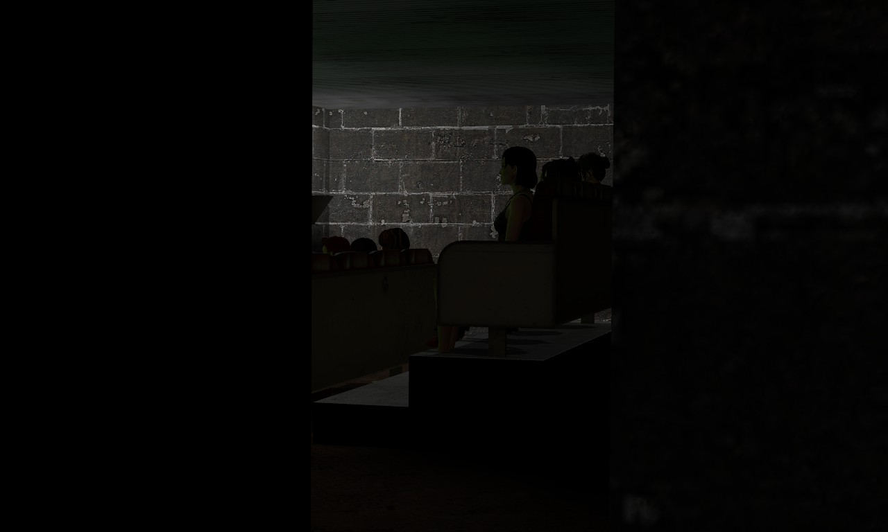 Dean Goes to the Chair page 3 full