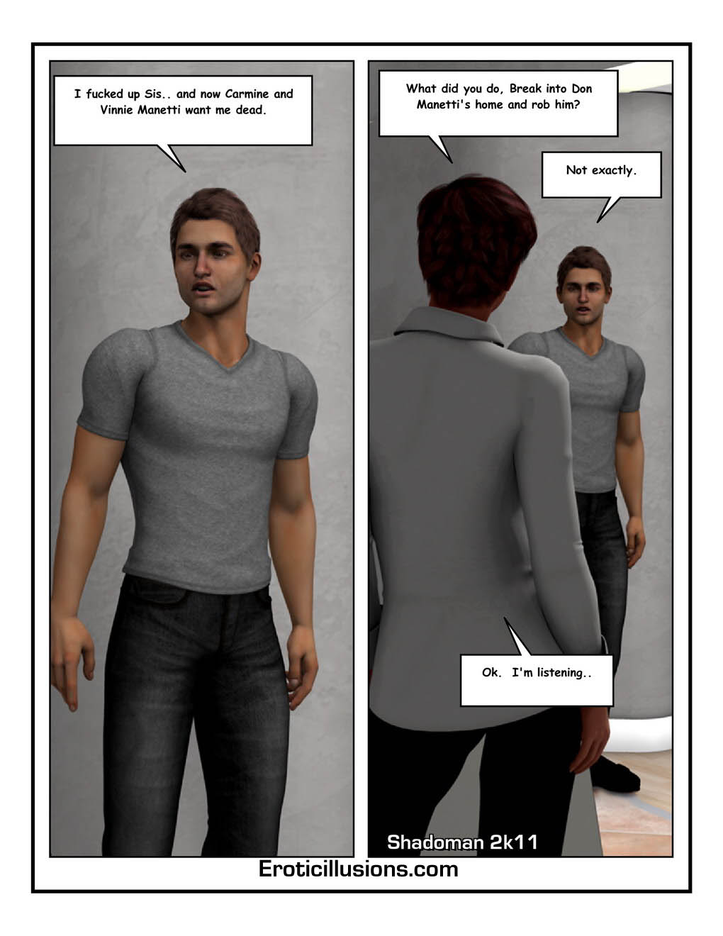 Double Cross page 10 full