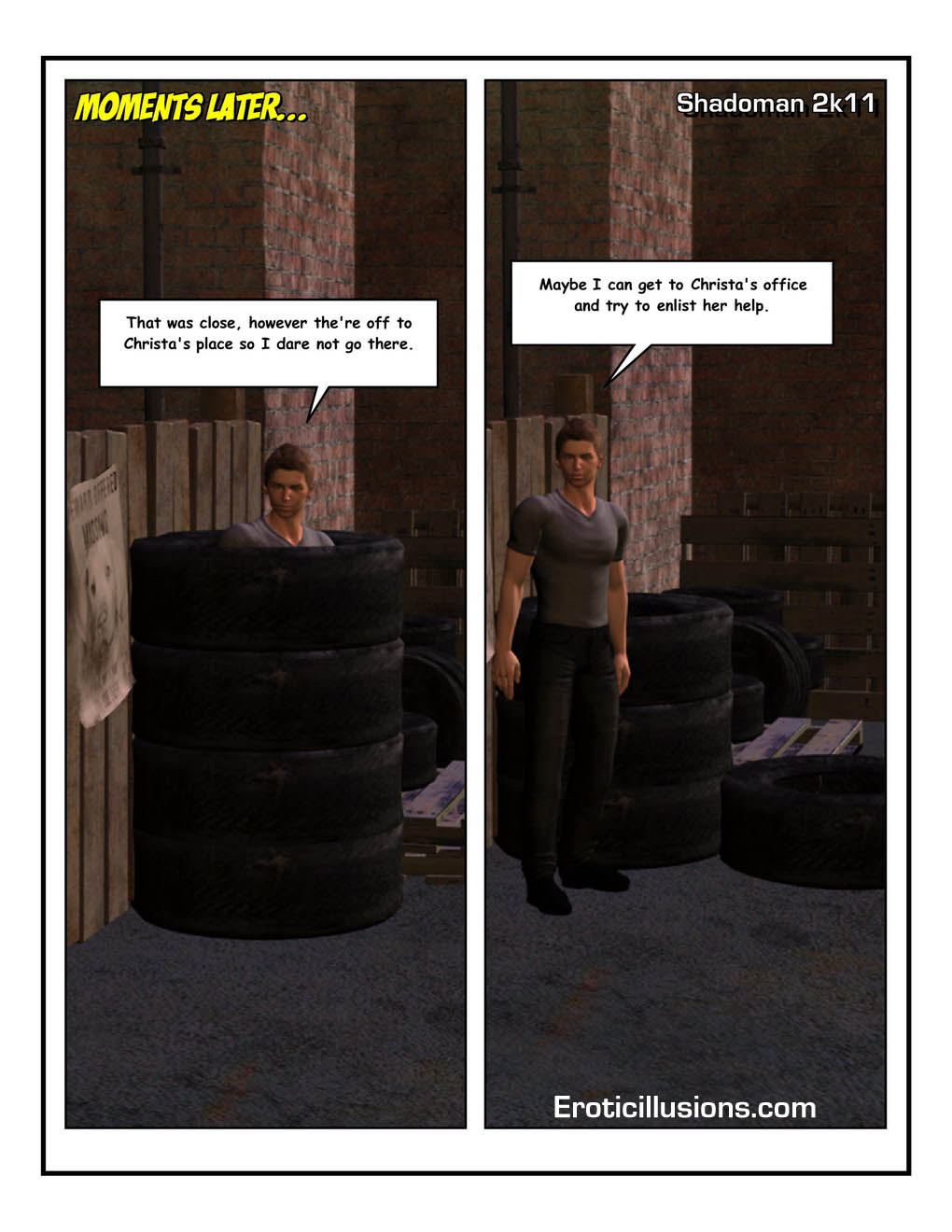 Double Cross page 5 full