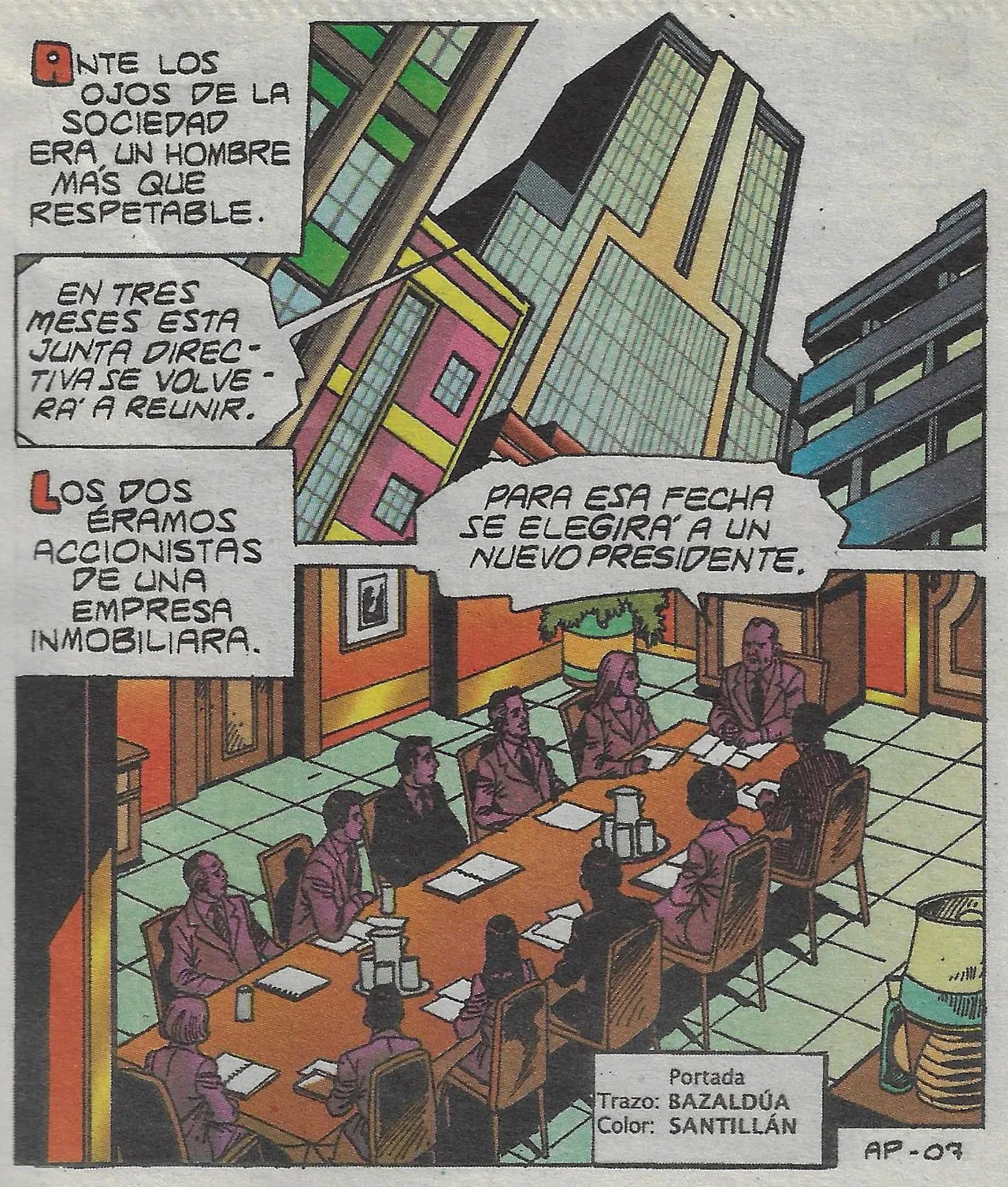 Almas Perversas 577 page 8 full