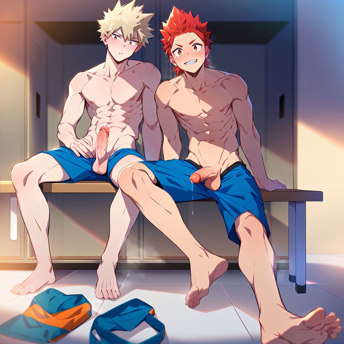 kirishima_eijirou page 1 full