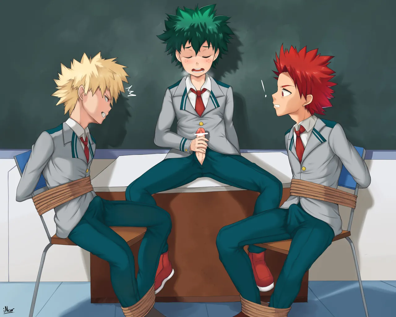 kirishima_eijirou page 2 full