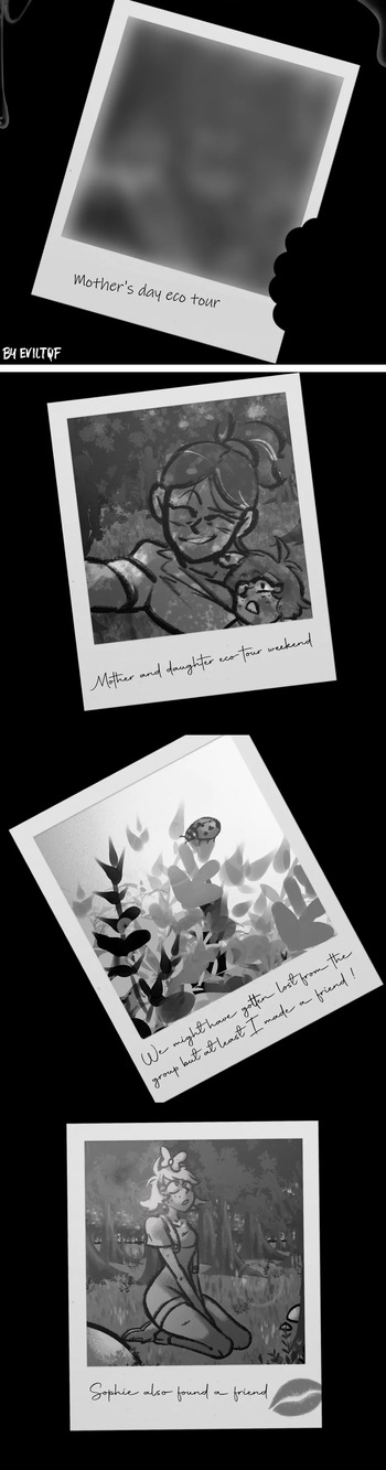 Mother's Day Eco Tour cover