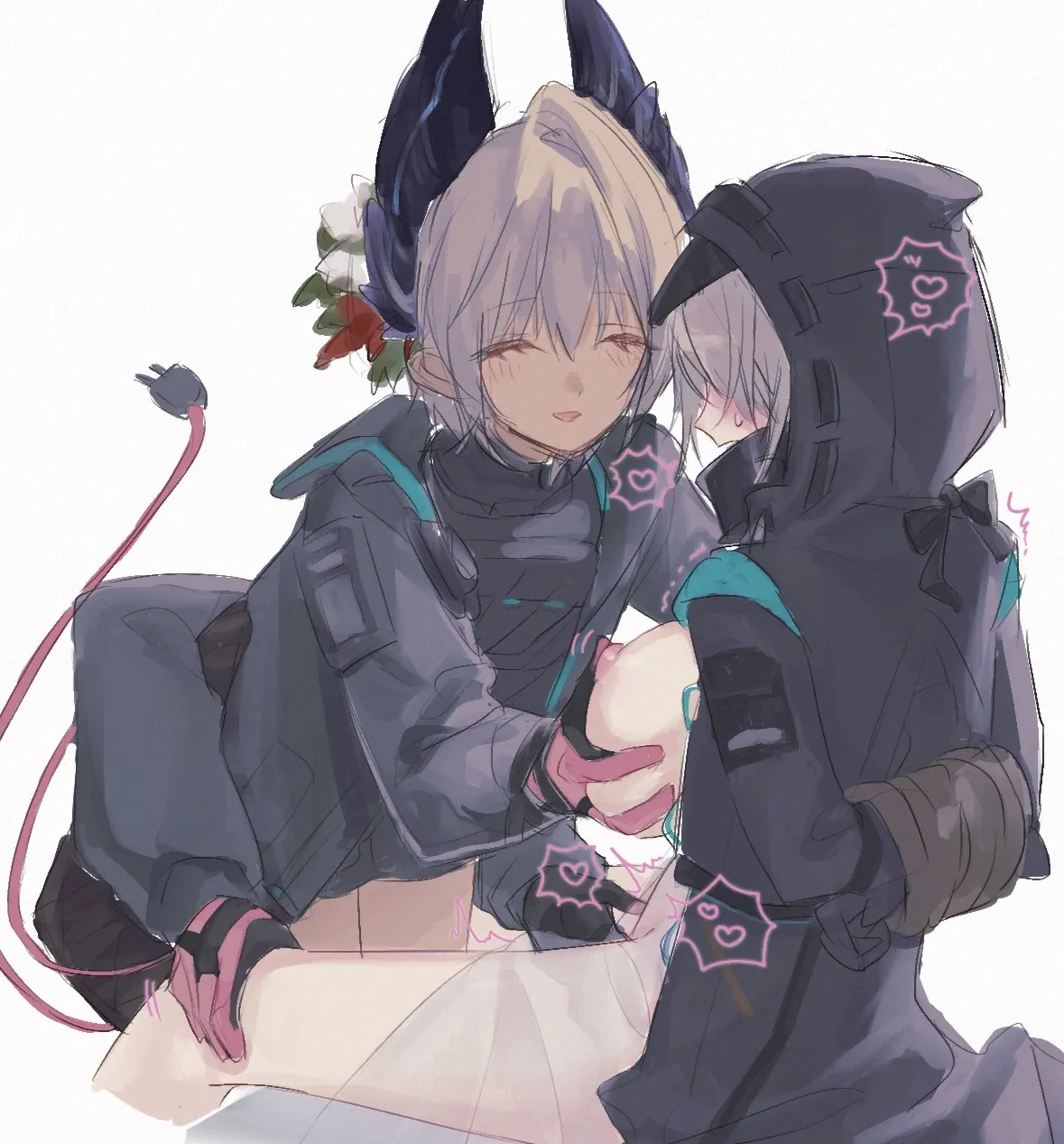 Arknights Raidian Collection page 2 full