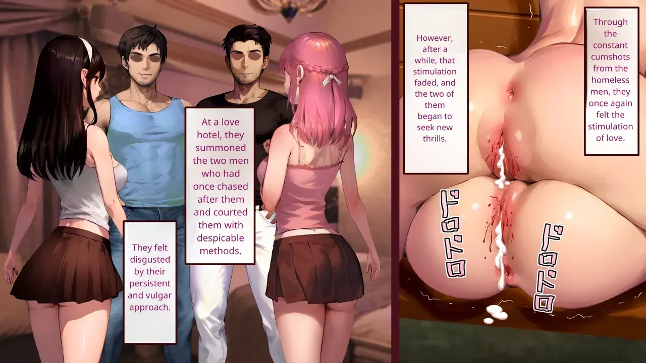 The Price of Love page 6 full