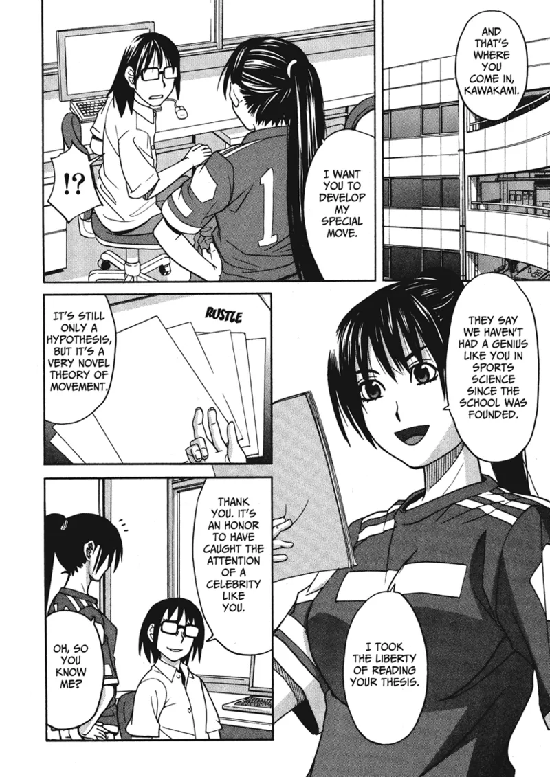 Happy Girls page 10 full