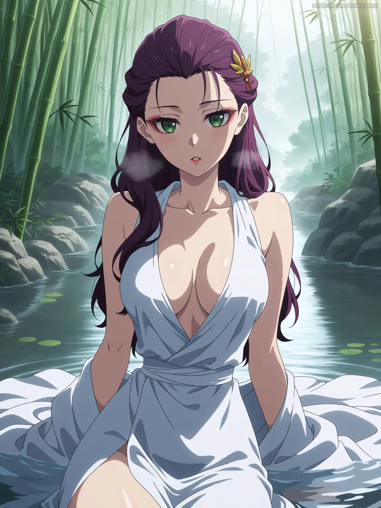 artkoikoi - Loulan | The Apothecary Diaries page 4 full