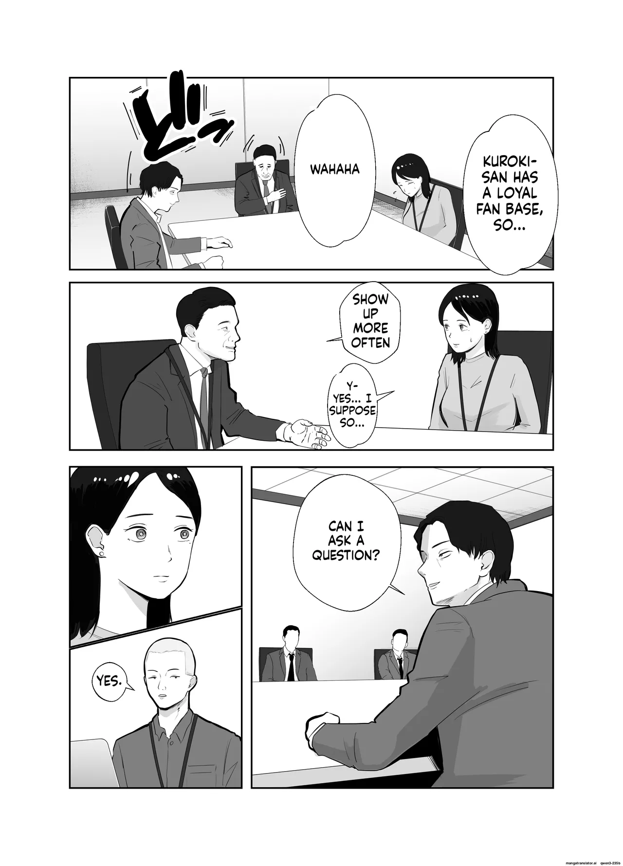Netorarensa Saikou ni Aishou no Ii Onna page 5 full