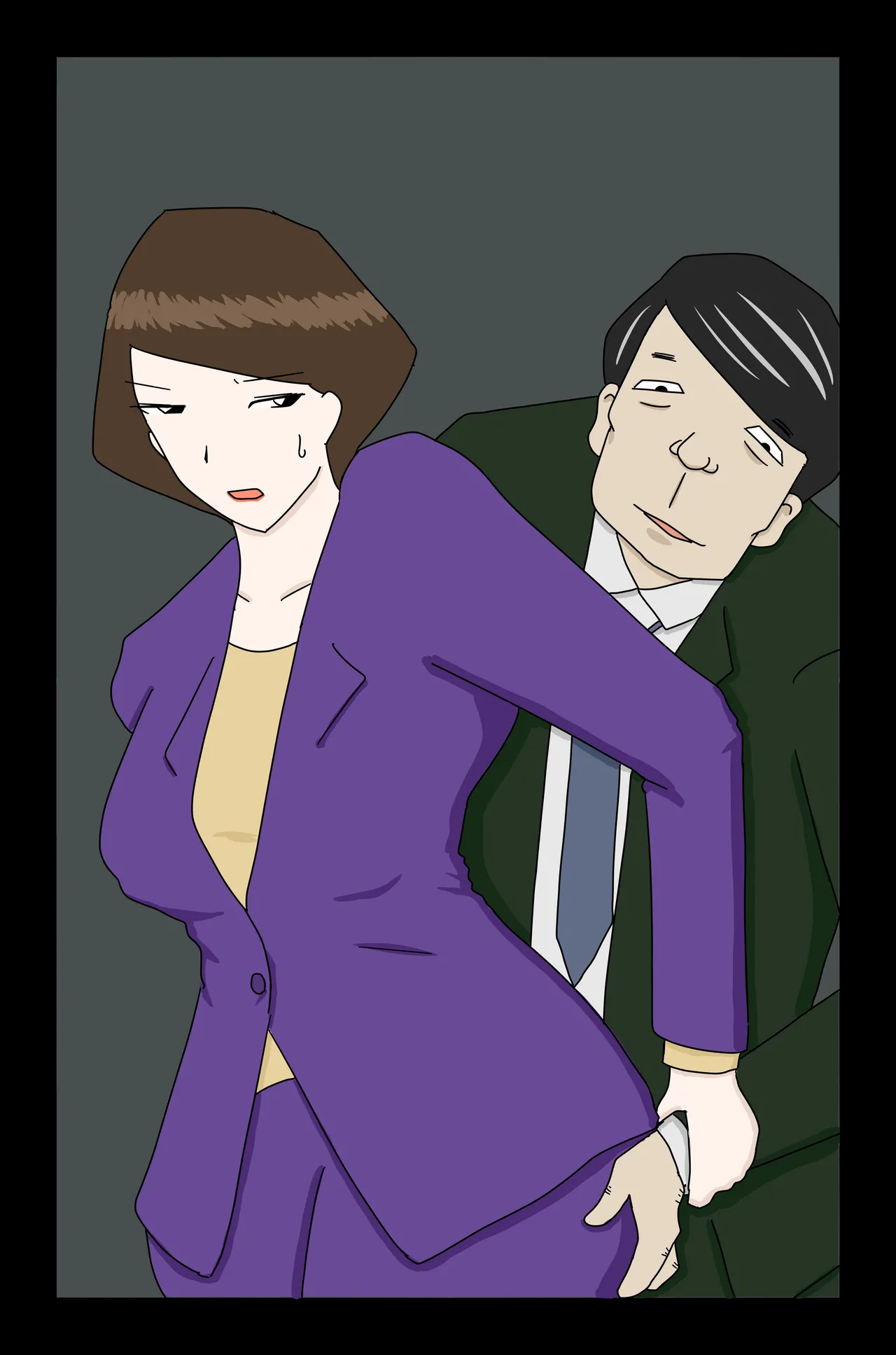 The Worst Ending Vol. 1-5 page 5 full