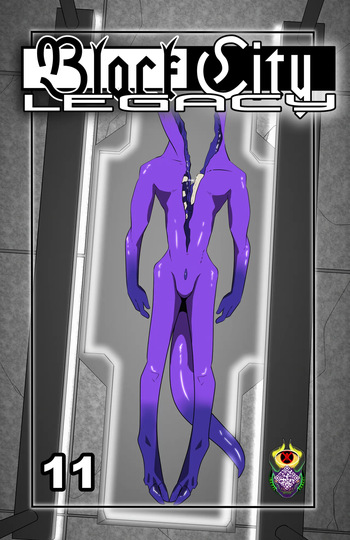 Black City Legacy: Chapter 11 cover