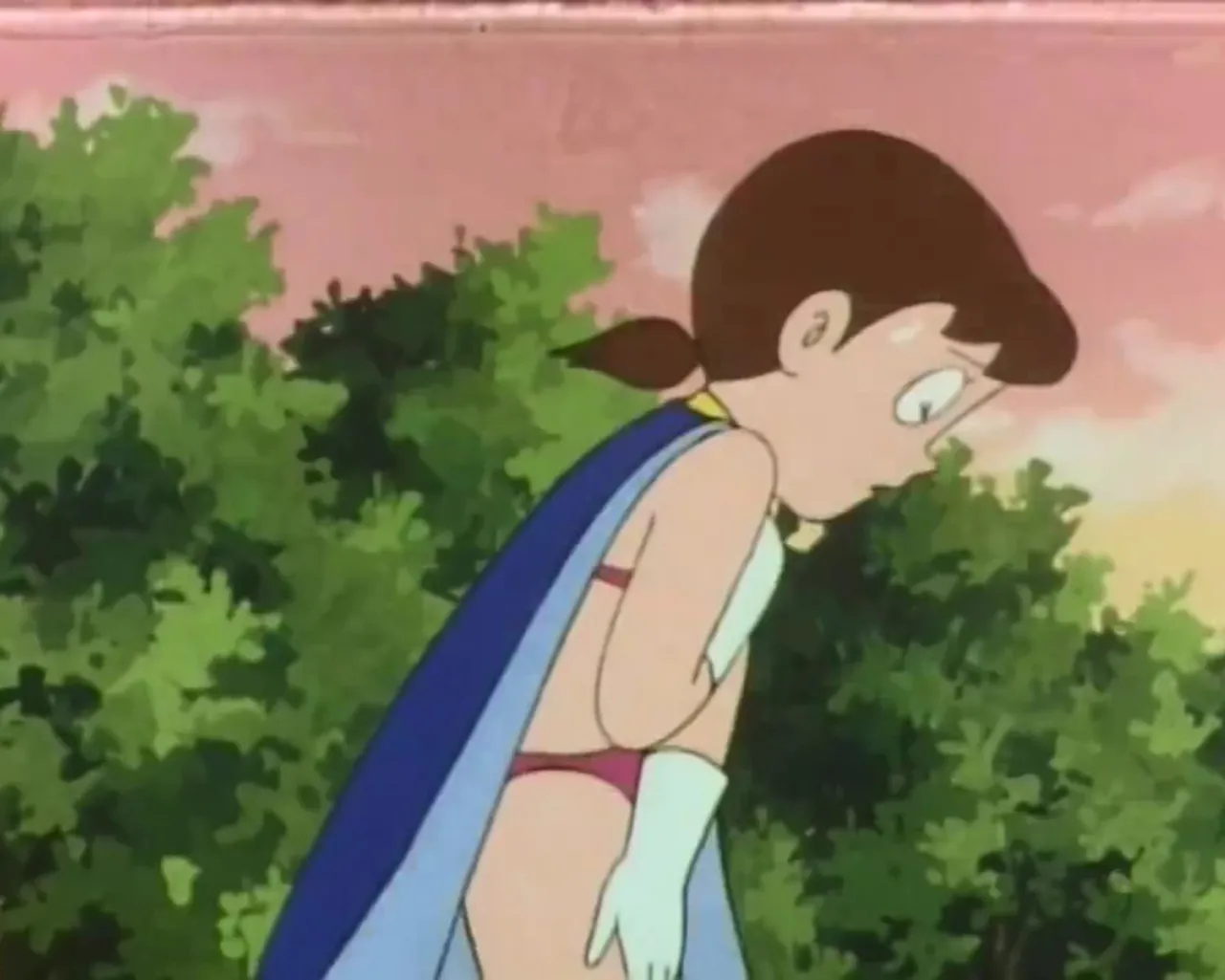 Doraemon Special Sci-Fi, Ultra Dora-Man shizuka page 7 full