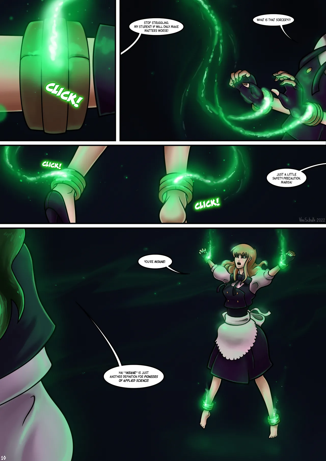 Marisa story page 10 full