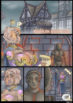 Beyond the Wall of Sleep
