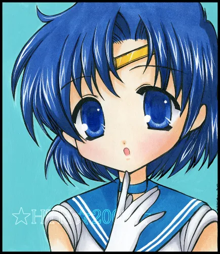 sailor moon art compilation page 10 full