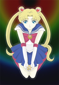 sailor moon art compilation