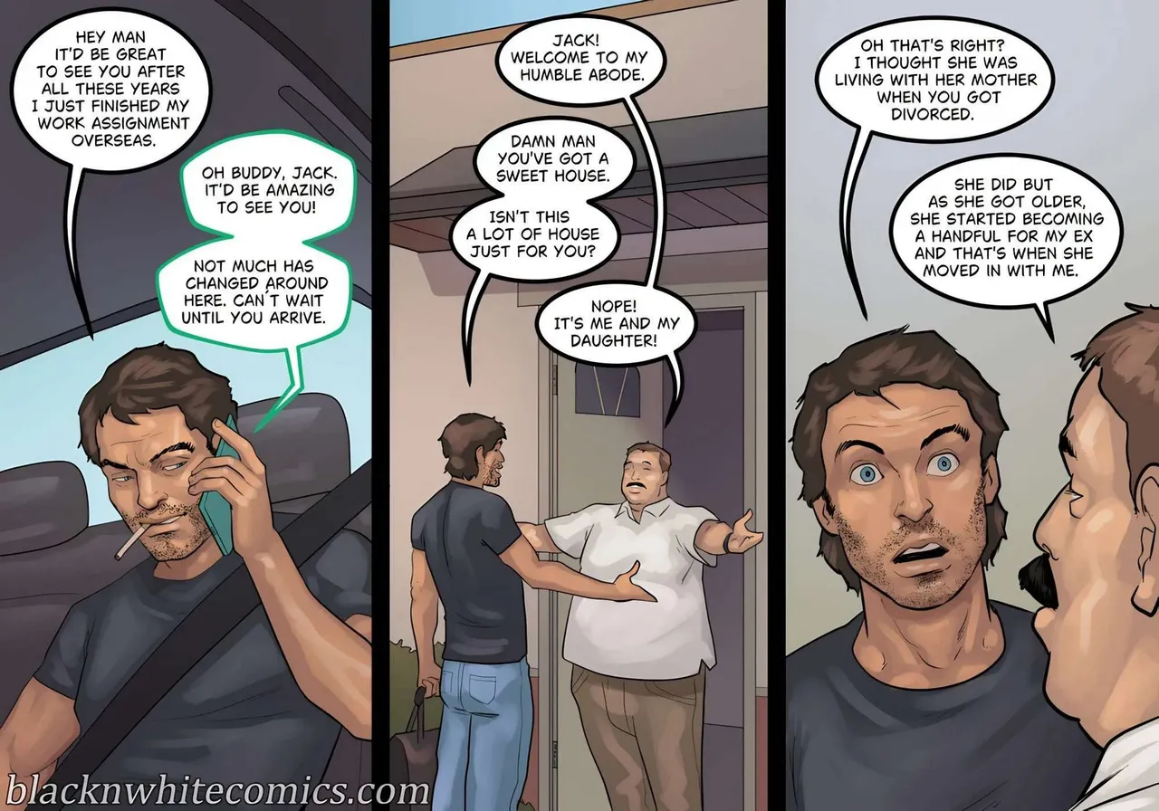 Forbidden Fruit page 2 full