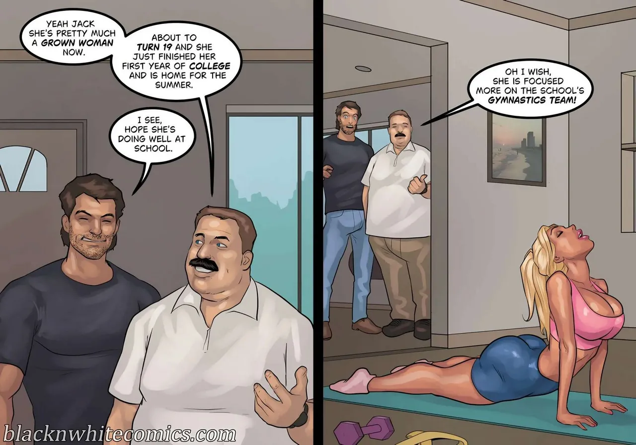 Forbidden Fruit page 3 full